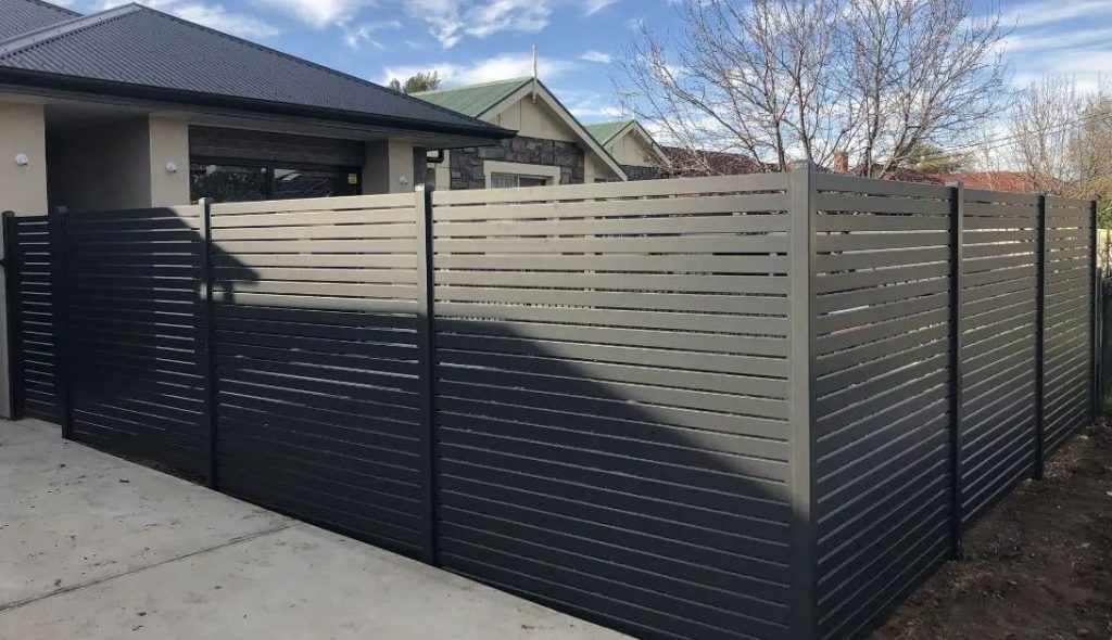 Aluminum fences are fencing systems